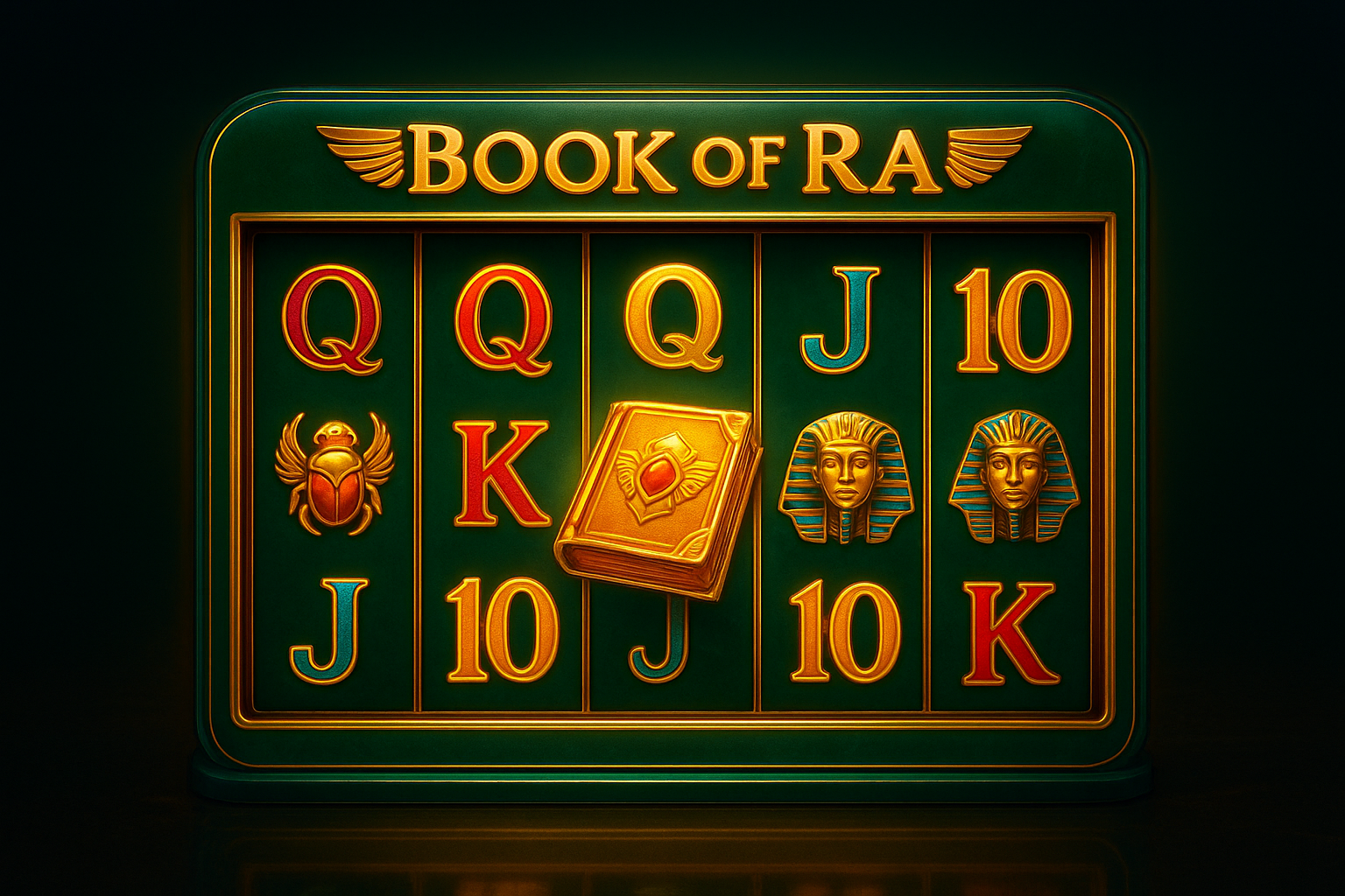 Book of Ra