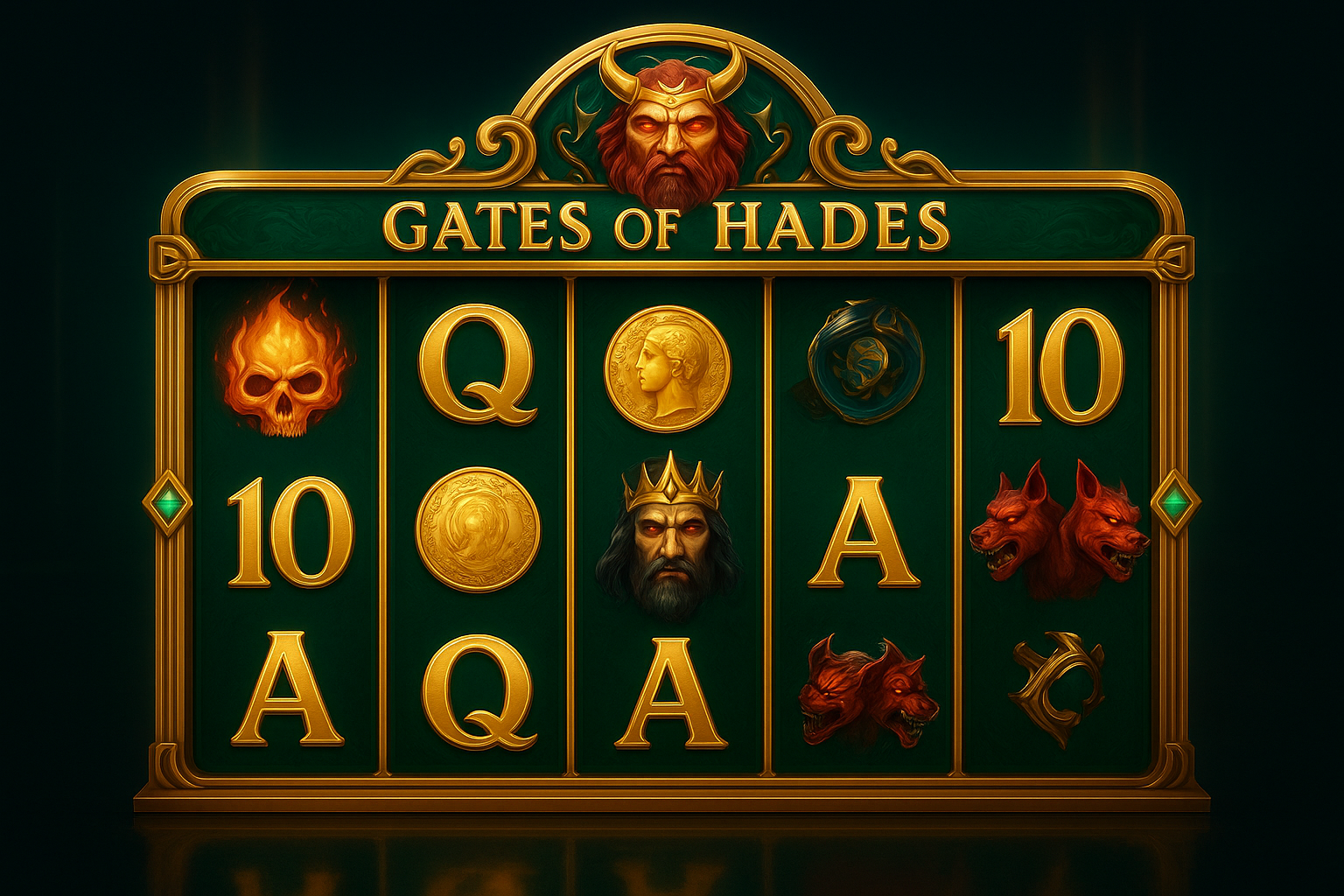 Gates of Hades
