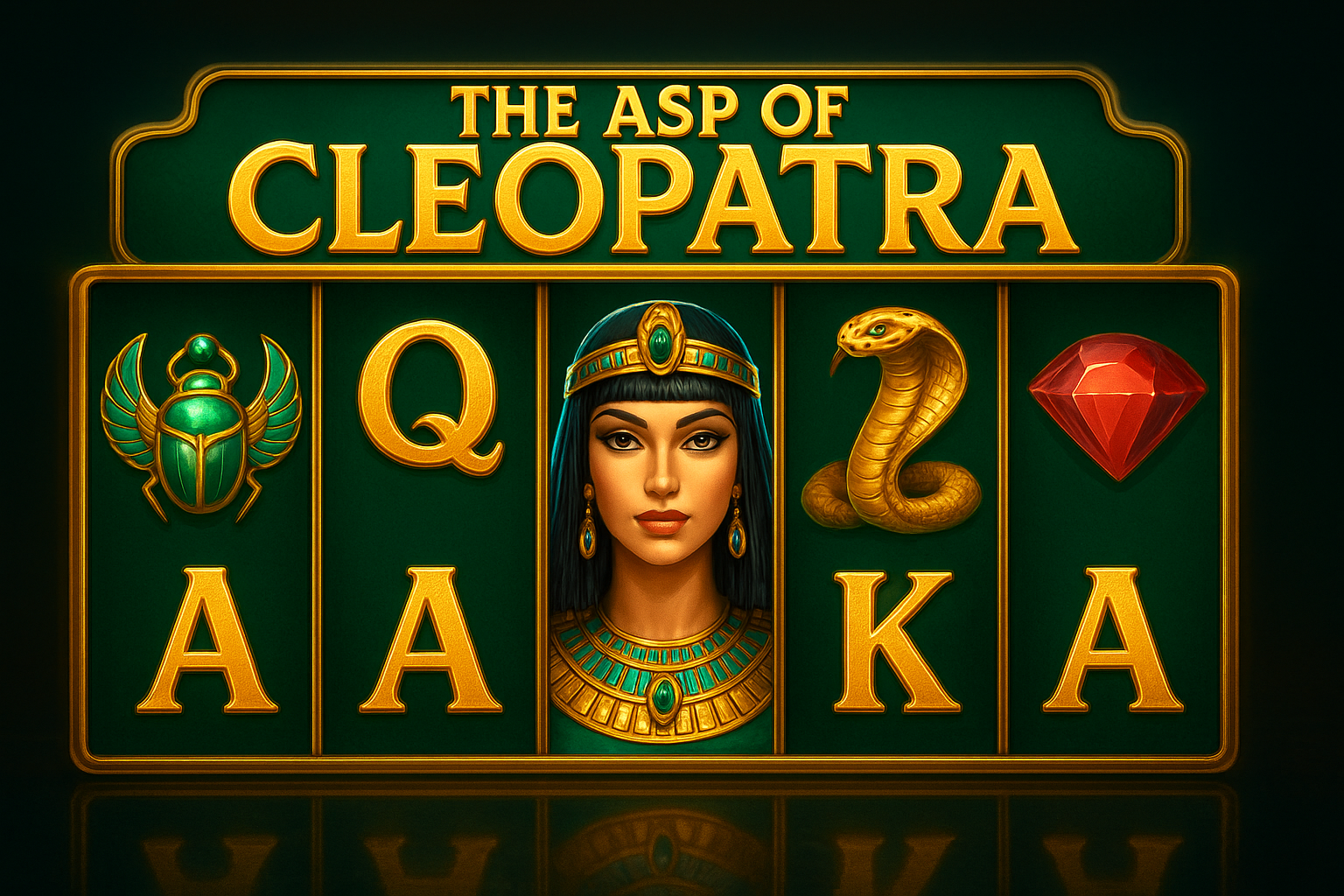 The Asp of Cleopatra